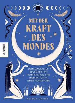 portada Mit der Kraft des Mondes (en Alemán)