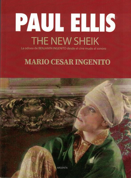 portada Paul Ellis the new Sheik- Edicion Aumentada