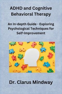 portada ADHD and Cognitive Behavioral Therapy (en Inglés)