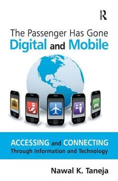 portada the passenger has gone digital and mobile (en Inglés)