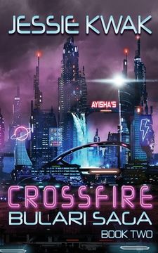 portada Crossfire: The Bulari Saga (en Inglés)