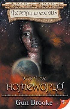 portada Homeworld (The Dennamore Scrolls, 3) (in English)