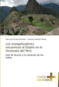 portada Los Evangelizadores Encuentran al Diablo en el Virreinato del Peru