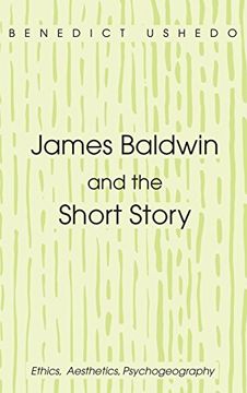 portada James Baldwin and the Short Story