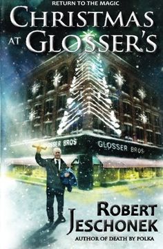portada Christmas at Glosser's