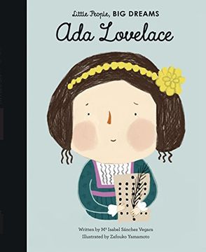portada ADA Lovelace (en Inglés)