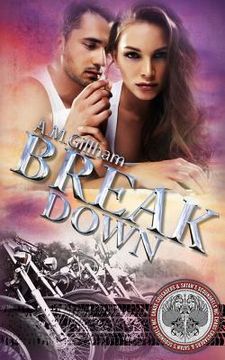portada Break Down (en Inglés)