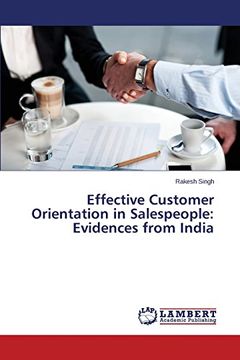 portada Effective Customer Orientation in Salespeople: Evidences from India
