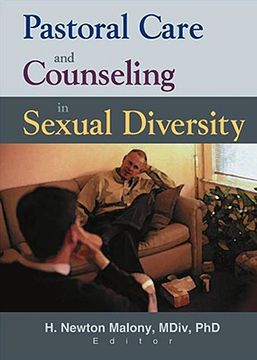 portada pastoral care and counseling in sexual diversity (in English)