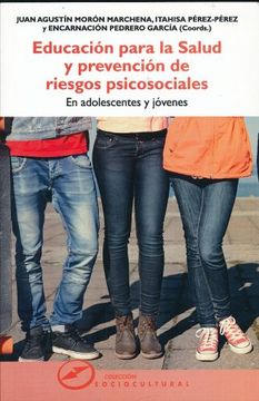portada Educación Para la Salud y Prevención de Riesgos Psicosociales (in Spanish)
