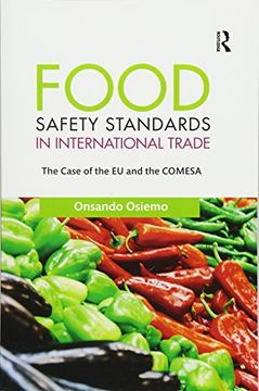 portada Food Safety Standards in International Trade: The Case of the Eu and the Comesa (en Inglés)
