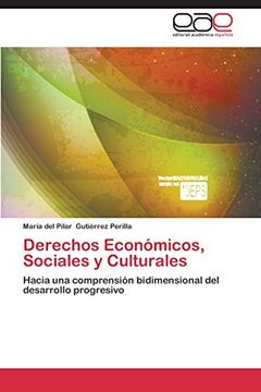 portada Derechos Economicos, Sociales y Culturales (in Spanish)