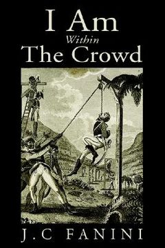 portada i am within the crowd (in English)