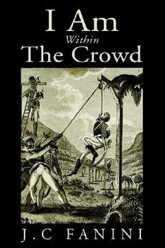 portada i am within the crowd (en Inglés)