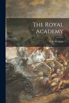 portada The Royal Academy (in English)