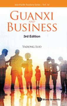 portada Guanxi and Business: 3rd Edition (Asia-Pacific Business Series) (en Inglés)