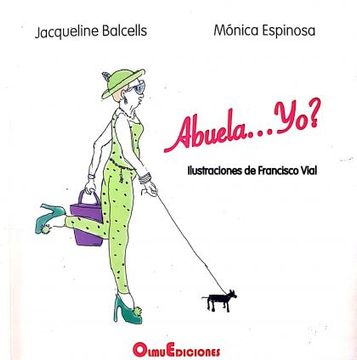 portada Abuela. Yo? (in Spanish)