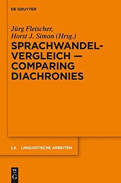 portada Sprachwandelvergleich - Comparing Diachronies (Linguistische Arbeiten)