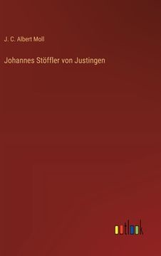 portada Johannes Stöffler von Justingen (en Alemán)
