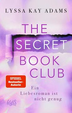 portada The Secret Book Club - ein Liebesroman ist Nicht Genug (in German)