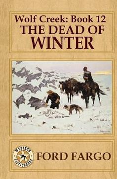 portada Wolf Creek: The Dead of Winter (en Inglés)