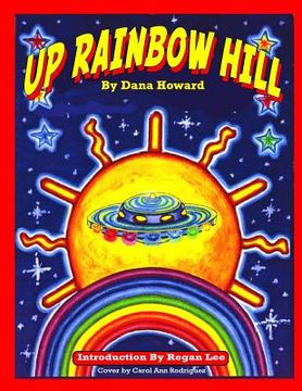portada Up Rainbow Hill (in English)