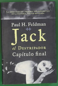 portada Jack el Destripador: Capitulo Final (in Spanish)