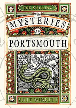 portada Mysteries of Portsmouth (en Inglés)