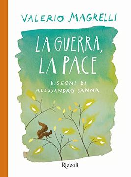 portada La Guerra, la Pace (in Italian)
