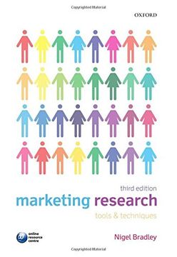 portada Marketing Research: Tools and Techniques