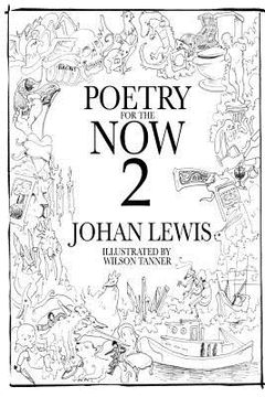 portada Poetry For the Now 2 (en Inglés)