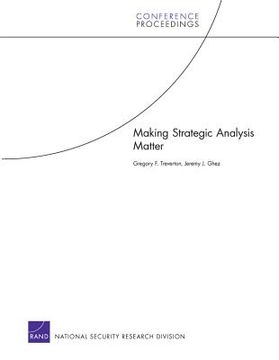 portada making strategic analysis matter