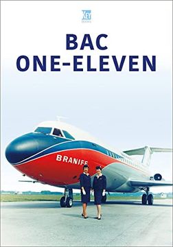 portada Bac One-Eleven (Historic Commercial Aircraft Series) (in English)