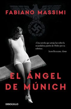 portada ANGEL DE MUNICH, EL (en Castellano)
