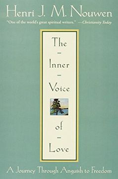 portada The Inner Voice of Love: A Journey Through Anguish to Freedom (in English)