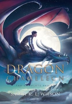 portada Dragon Chameleon: The Complete Series (en Inglés)