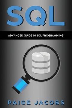 portada SQL: Advanced Guide in SQL Programming (en Inglés)