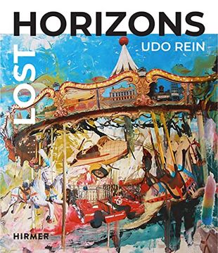 portada Lost Horizons: Udo Rein 