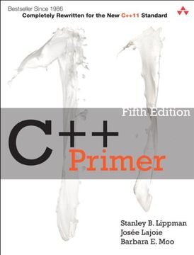 portada C++ Primer (in English)