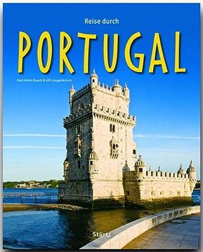 portada Reise Durch Portugal - ein Bildband mit Über 210 Bildern - Stürtz Verlag (en Alemán)