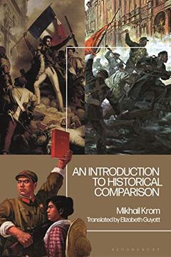 portada An Introduction to Historical Comparison (in English)