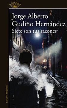 portada Siete son tus razones (Spanish Edition)