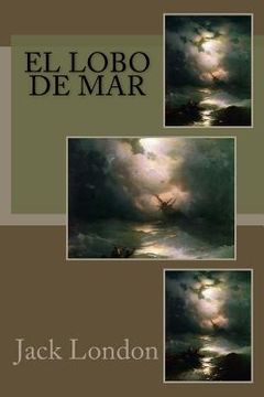 portada El Lobo de Mar