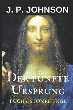 portada Der fünfte Ursprung I: Stonehenge (in German)