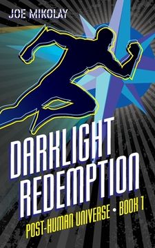 portada DarkLight Redemption (en Inglés)
