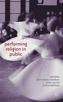portada Performing Religion in Public