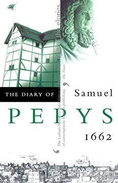 portada 3: The Diary of Samuel Pepys: 1662 v. 3 (en Inglés)