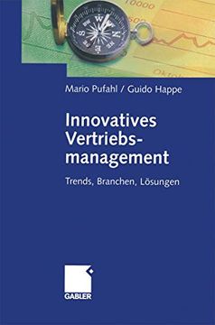 portada Innovatives Vertriebsmanagement: Trends, Branchen, Lösungen (in German)