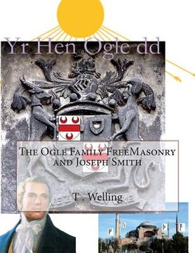 portada The Ogle Family FreeMasonry and Joseph Smith (en Inglés)