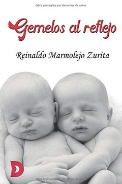 portada Gemelos al Reflejo (in Spanish)